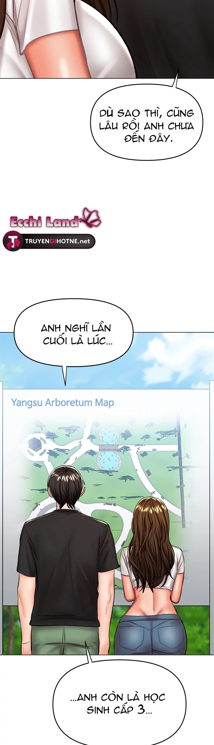 chiều chuộng em đi mà chapter 26.2 9