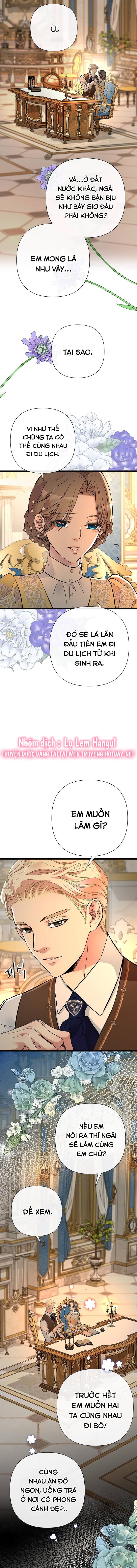 hoàng tử phiền toái chapter 54 5