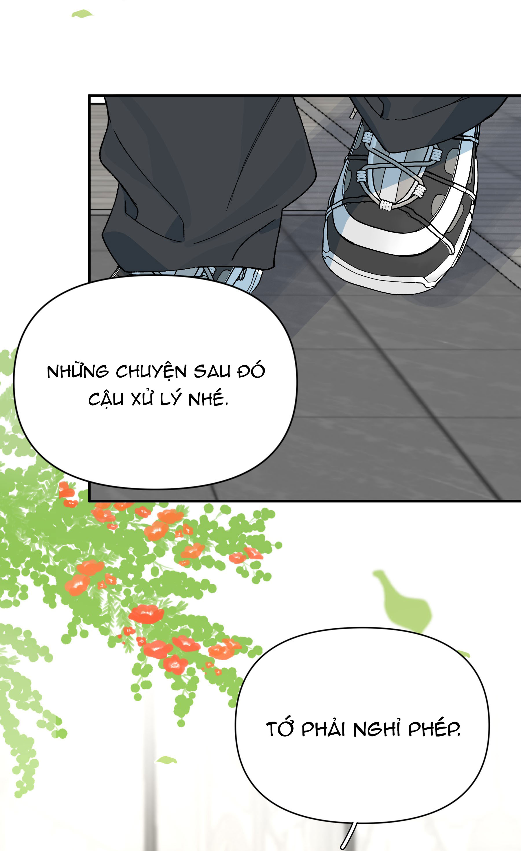 hôm nay anh đã chịu lộ tẩy chưa? chapter 13.1 27