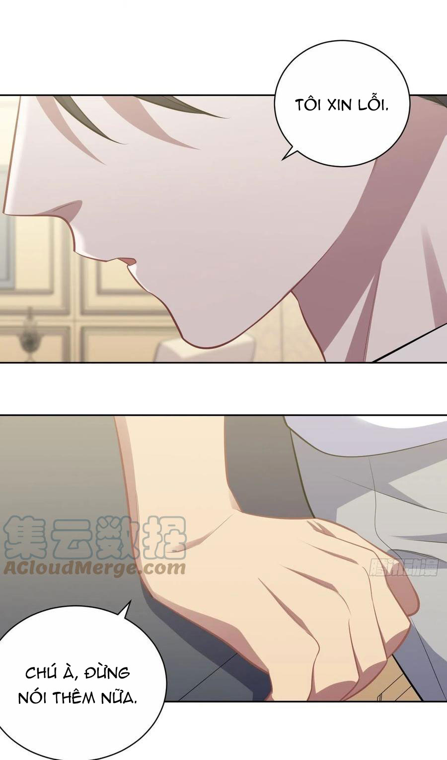 bố vợ đại nhân là bà xã chapter 196 23