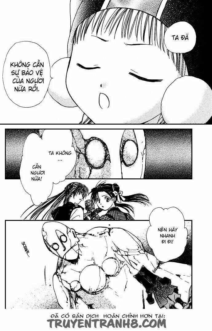 huyền thoại genbu chapter 7.2 57