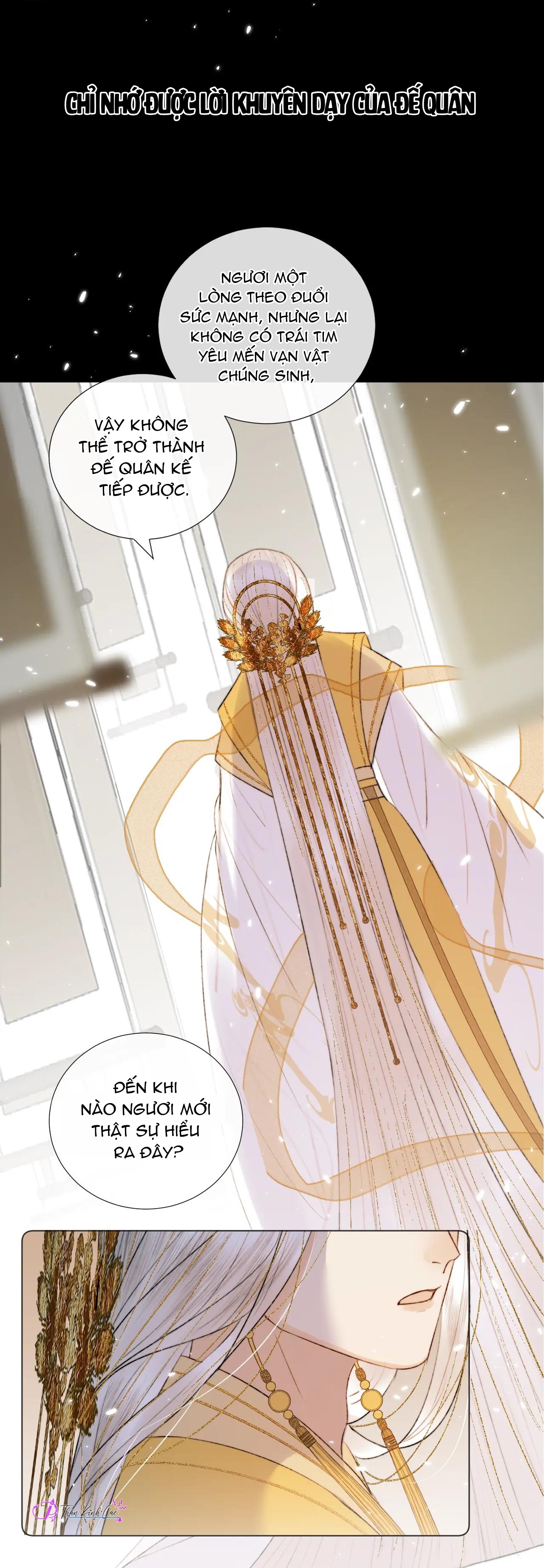 ta tới để báo ân chapter 0 10