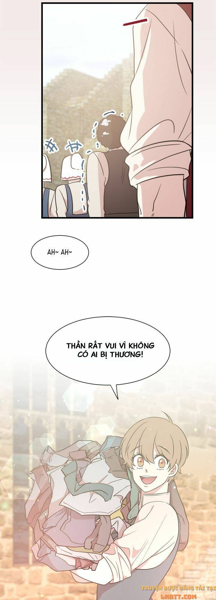 tôi chọn kết thúc của hoàng đế chapter 12 14