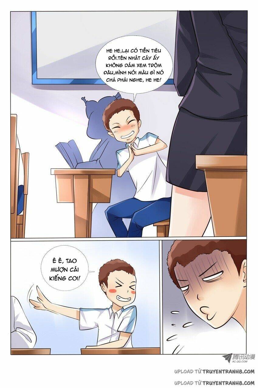 liên minh thiên kiều chapter 3 5