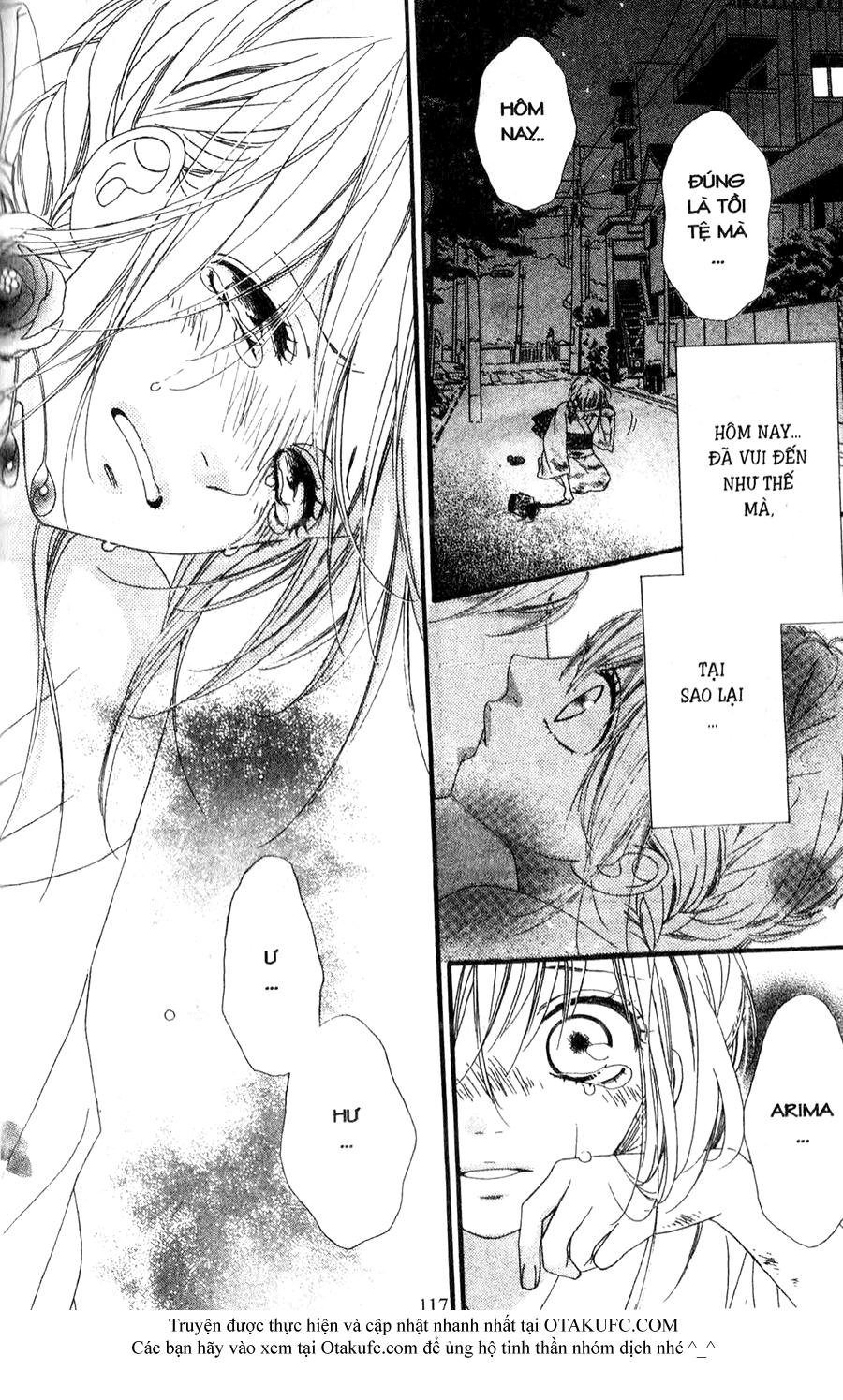 mune ga naru no wa kimi no sei chapter 12 4