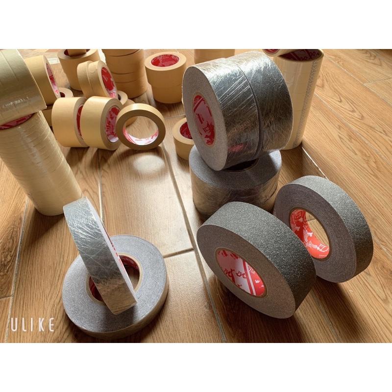 Băng dính chống trơn trượt khổ 5cm x 18,5m