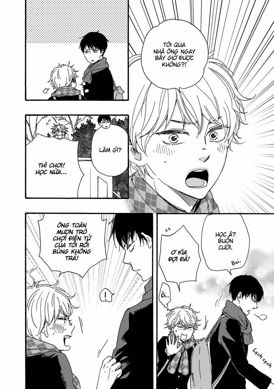 ashita wa docchi da! chapter 2 20