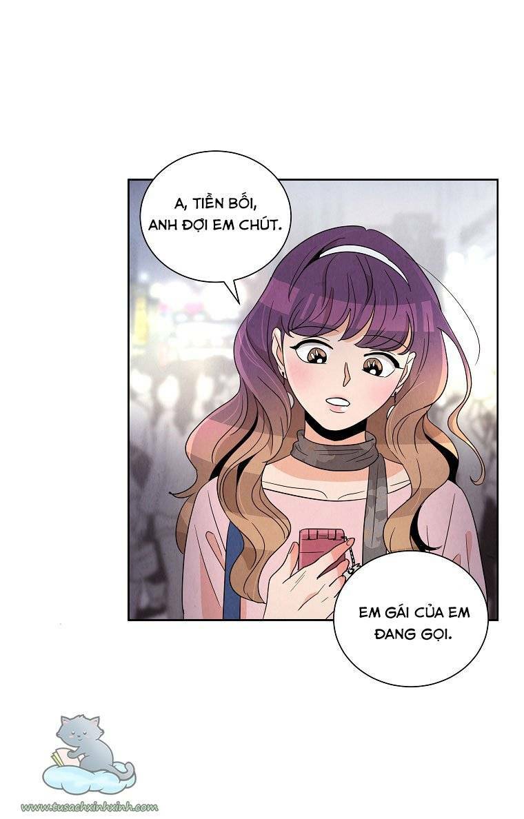 chào nhé, không làm thông gia nữa đâu! chapter 3 91