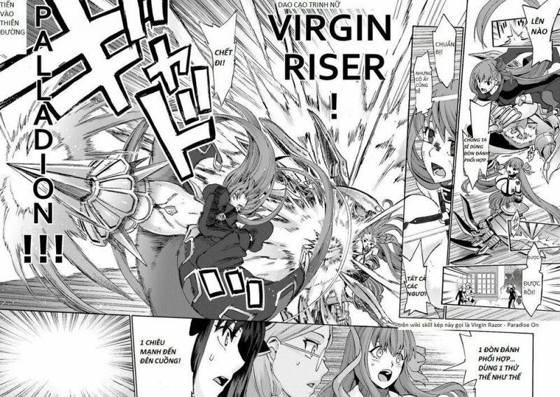 fate/extra ccc fox tail chapter 8 21