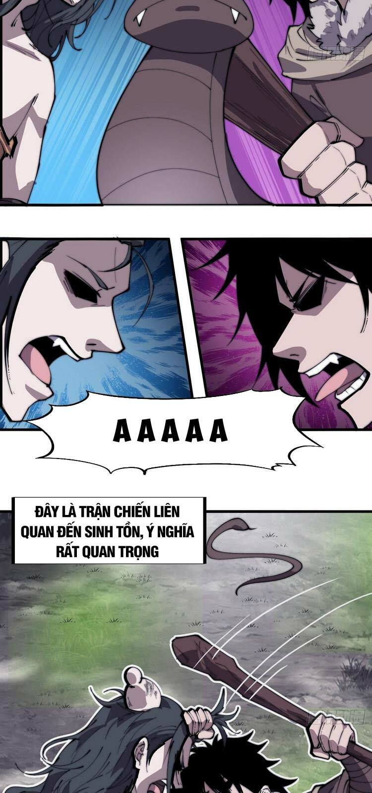 ta có một sơn trại chapter 187 19