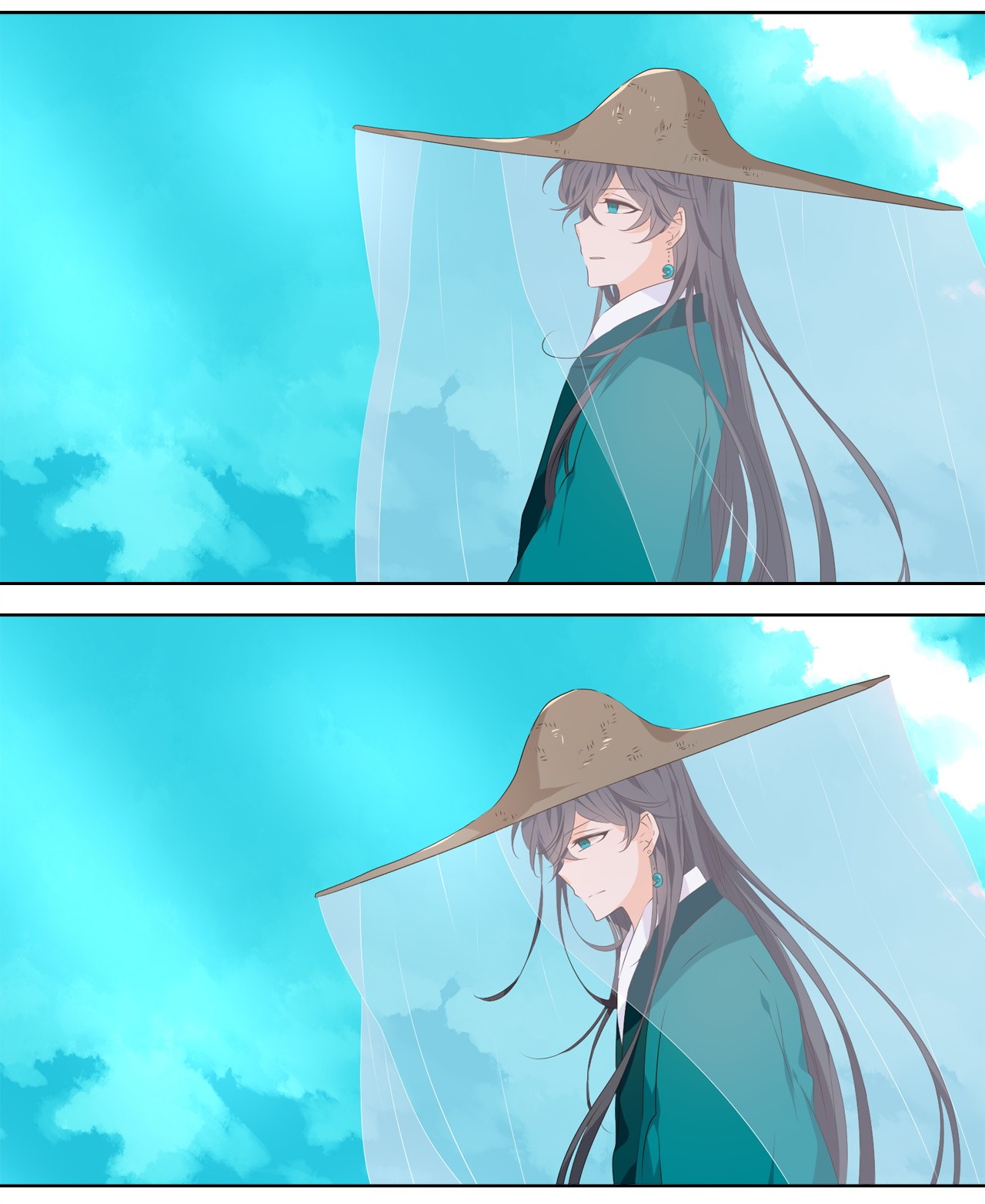 tinh quân như nguyệt chapter 2 25