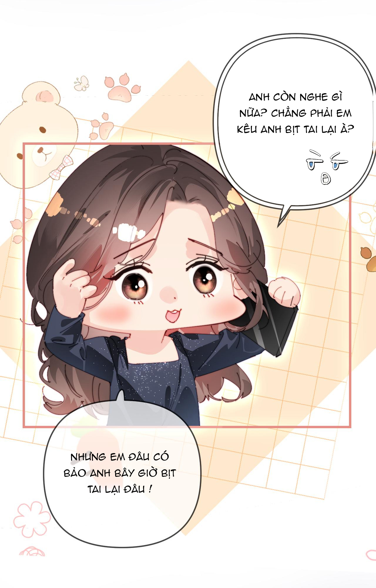 câu chuyện ngọt ngào của cặp vợ chồng đỉnh lưu chapter 82.1 23