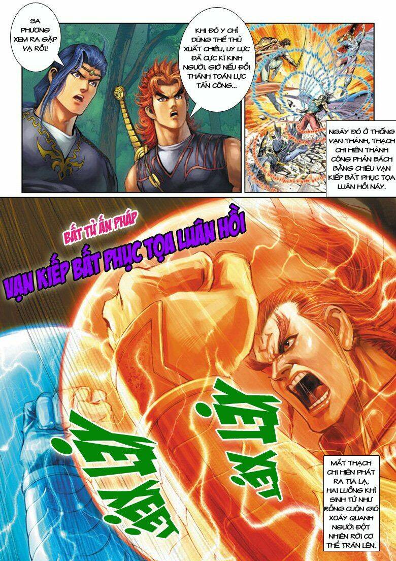 đại đường song long truyện chapter 155 3