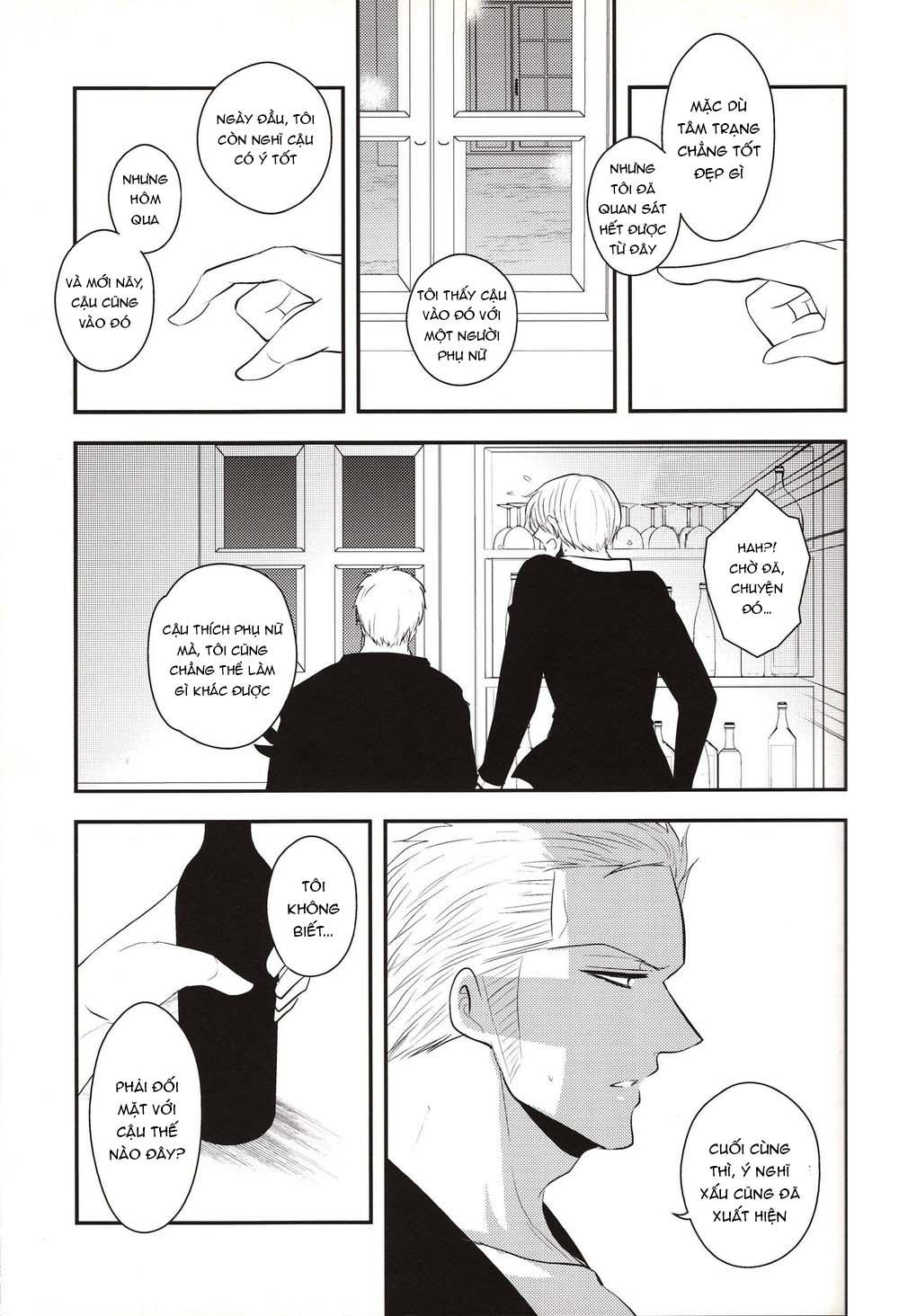 tuyển tập oneshot bede theo yêu cầu chapter 4 16