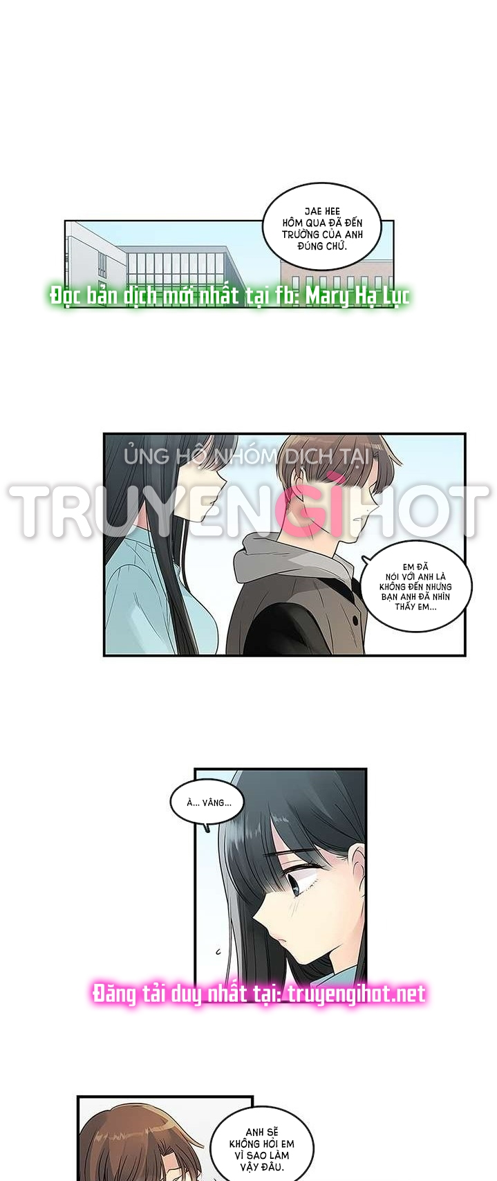 [18+] nàng hoa chapter 13.1 2