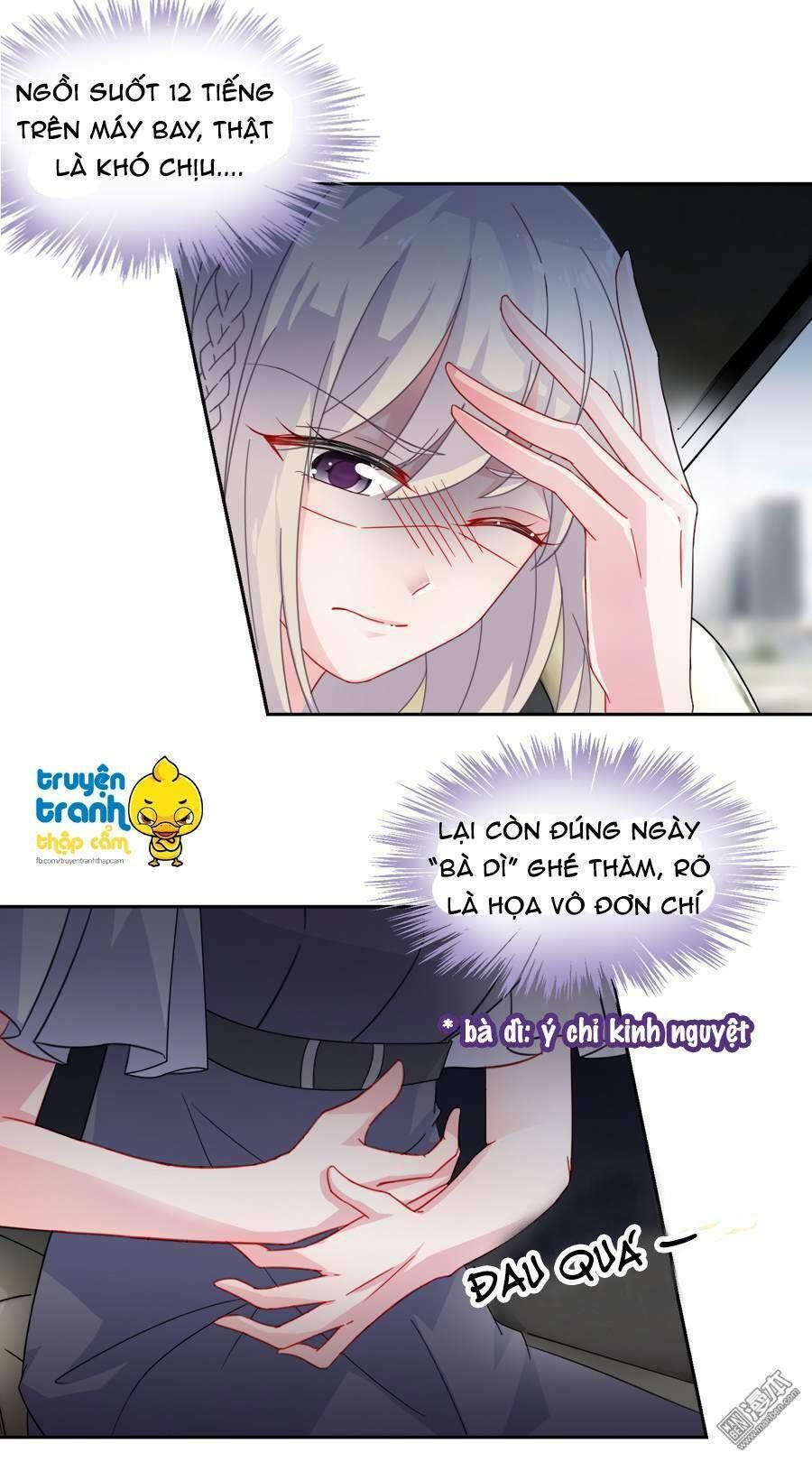 chọc tới chủ tịch tổng tài 2 chapter 1 11