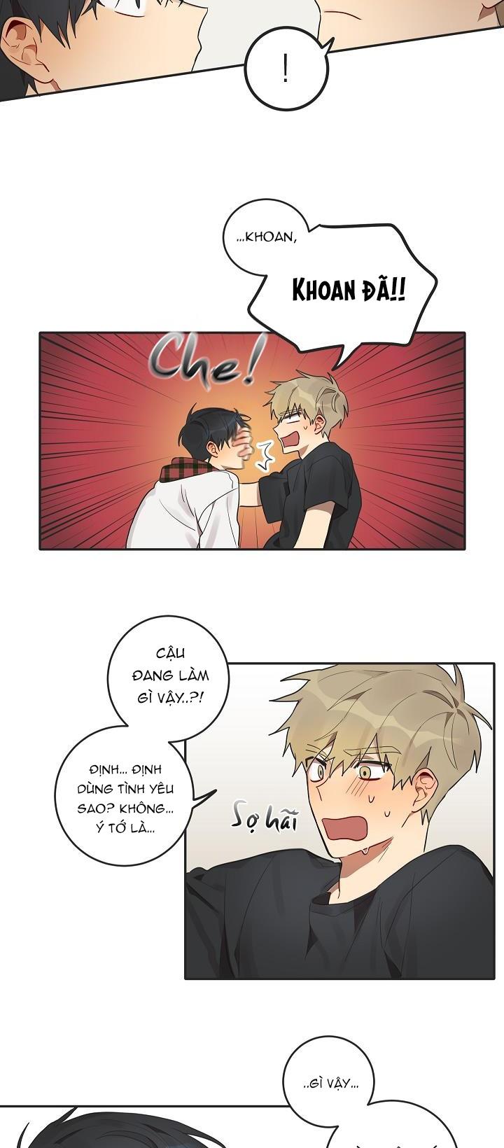 hoán đổi linh hồn chapter 3 17