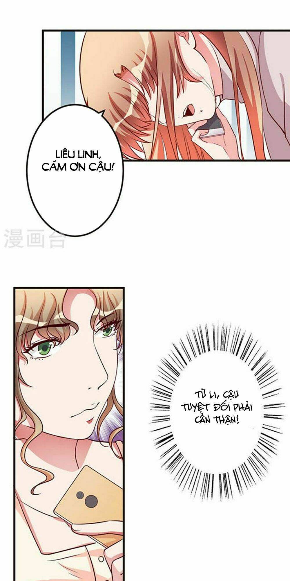 gối đầu vào tổng tài ác ma chapter 66 16