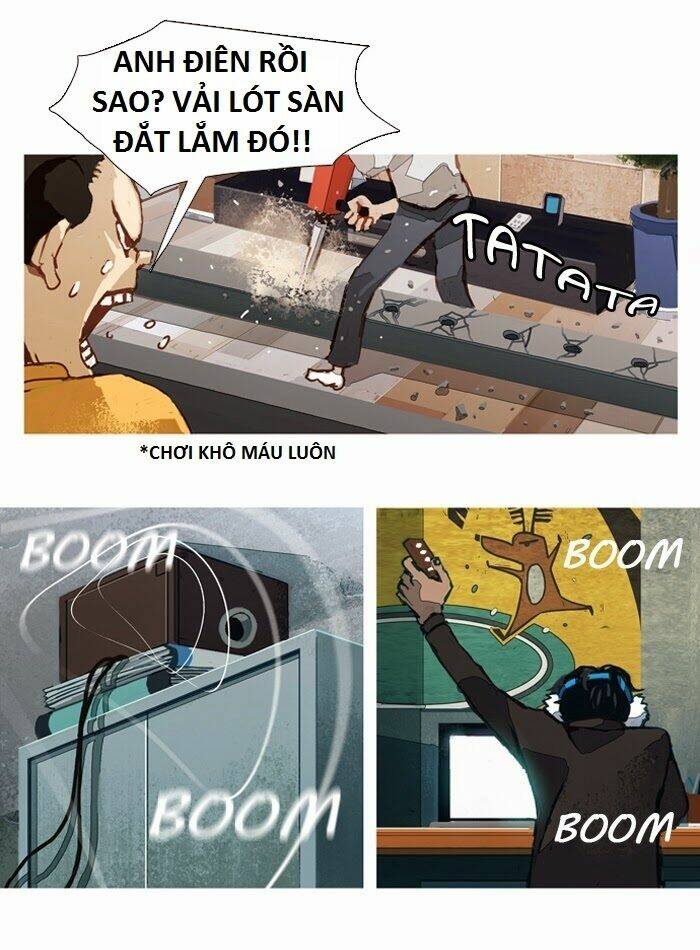 subtle disaster chapter 7 6