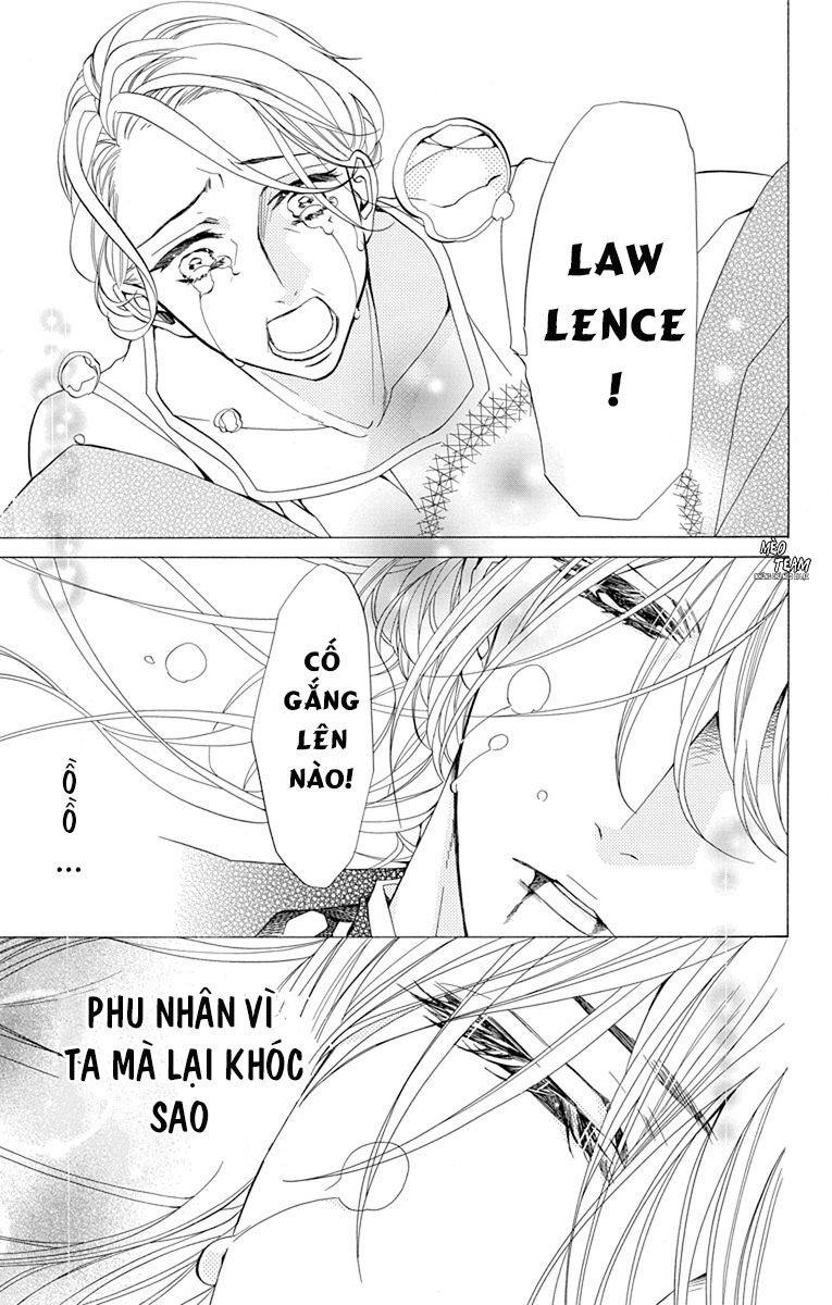 Nữ tu sĩ và ma cà rồng chapter 34 15