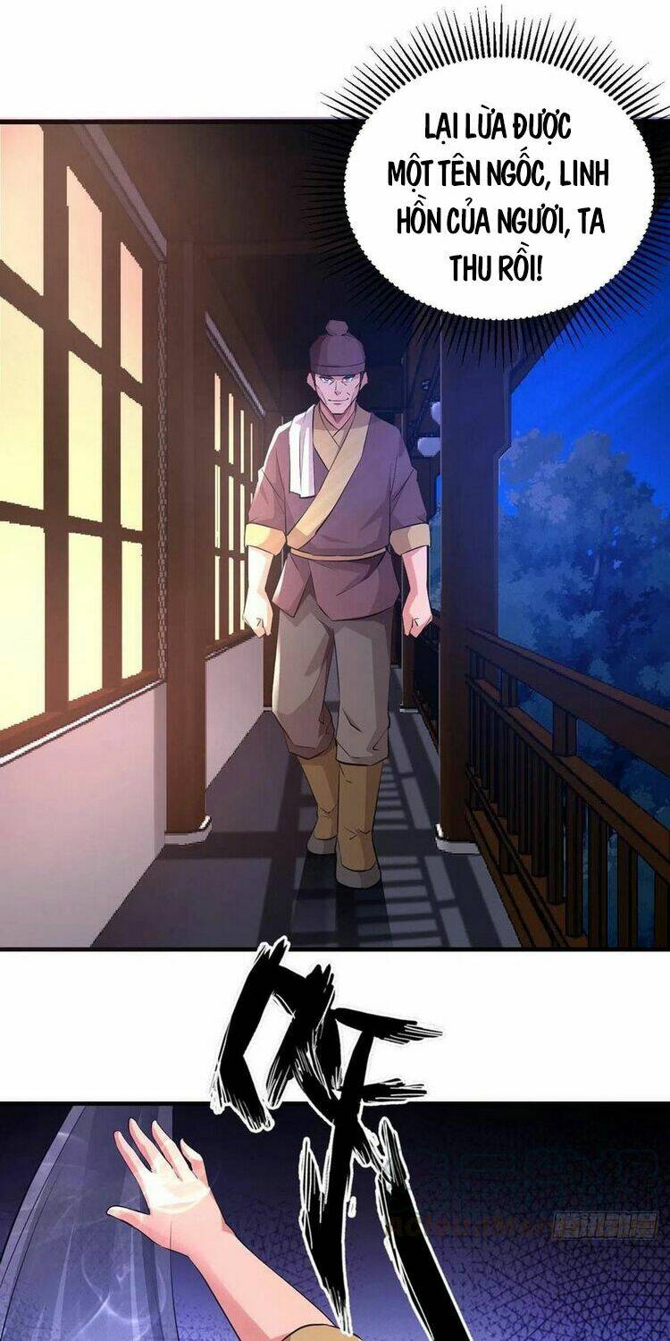 thiên hạ kiếp chapter 61 16