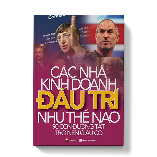 Bộ sách 5 cuốn:Các nhà kinh doanh đấu trí như thế nào,9 loại người cẫn phòng tránh,4 nguyên tắc lãnh đạo giá trị, Làm việc làm người làm quản lý, Lợi thế mô hình xây dựng một tổ chức gắn kết