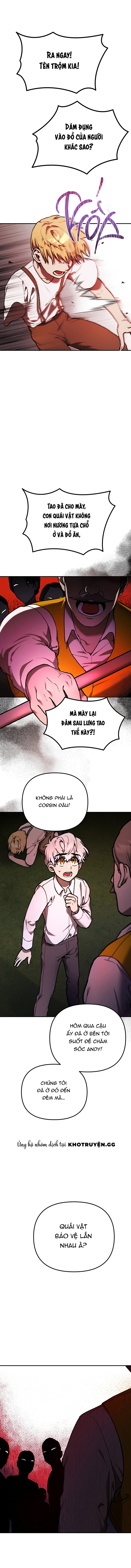 hổ trong lồng chapter 5 1