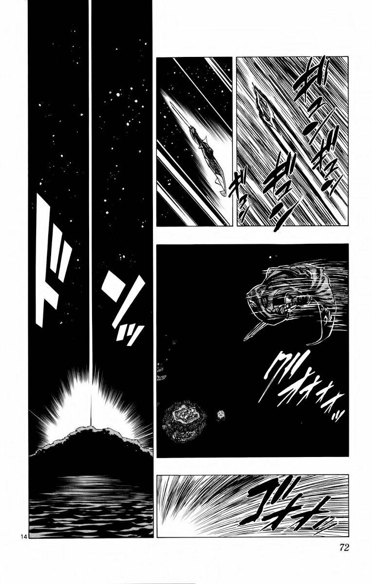 kongou banchou chapter 89 14