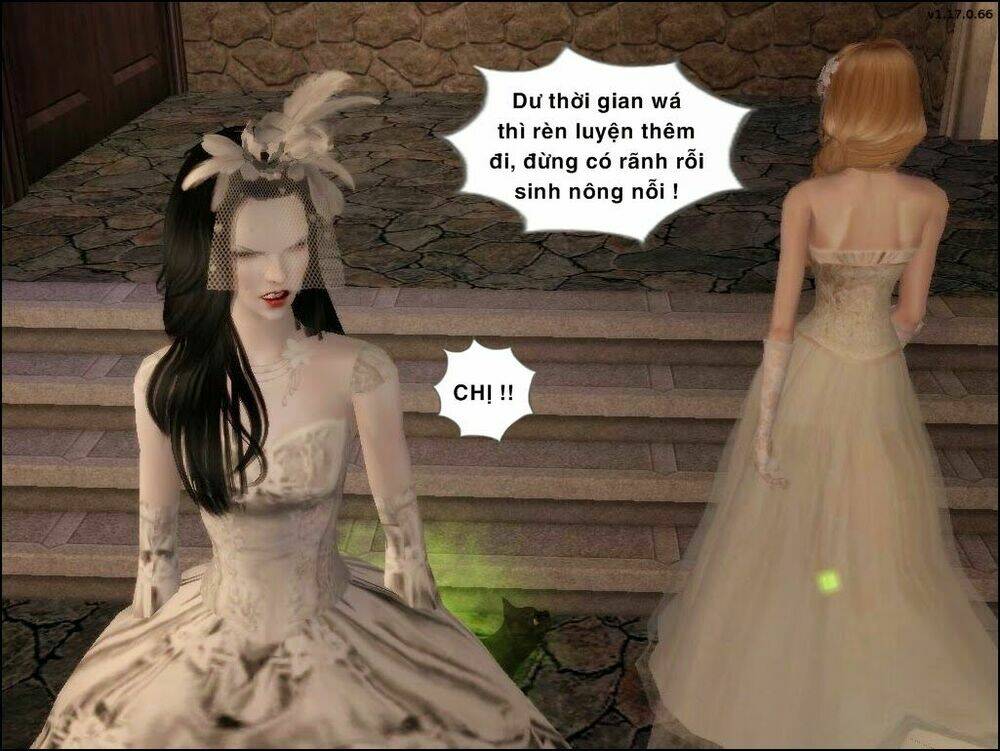 truyện sims - earl story chapter 41 7