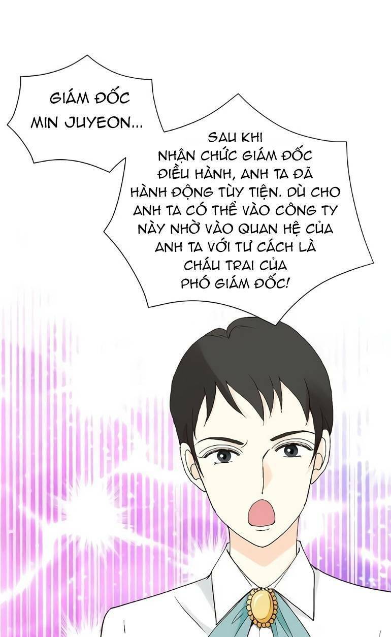 lee bom, em là của anh chapter 3 17