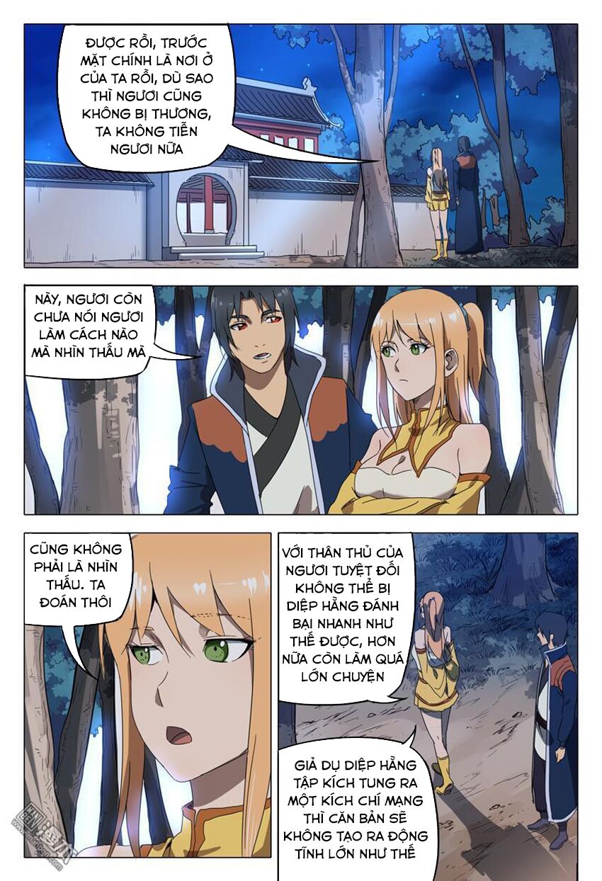 vạn giới tiên trung chapter 130 3