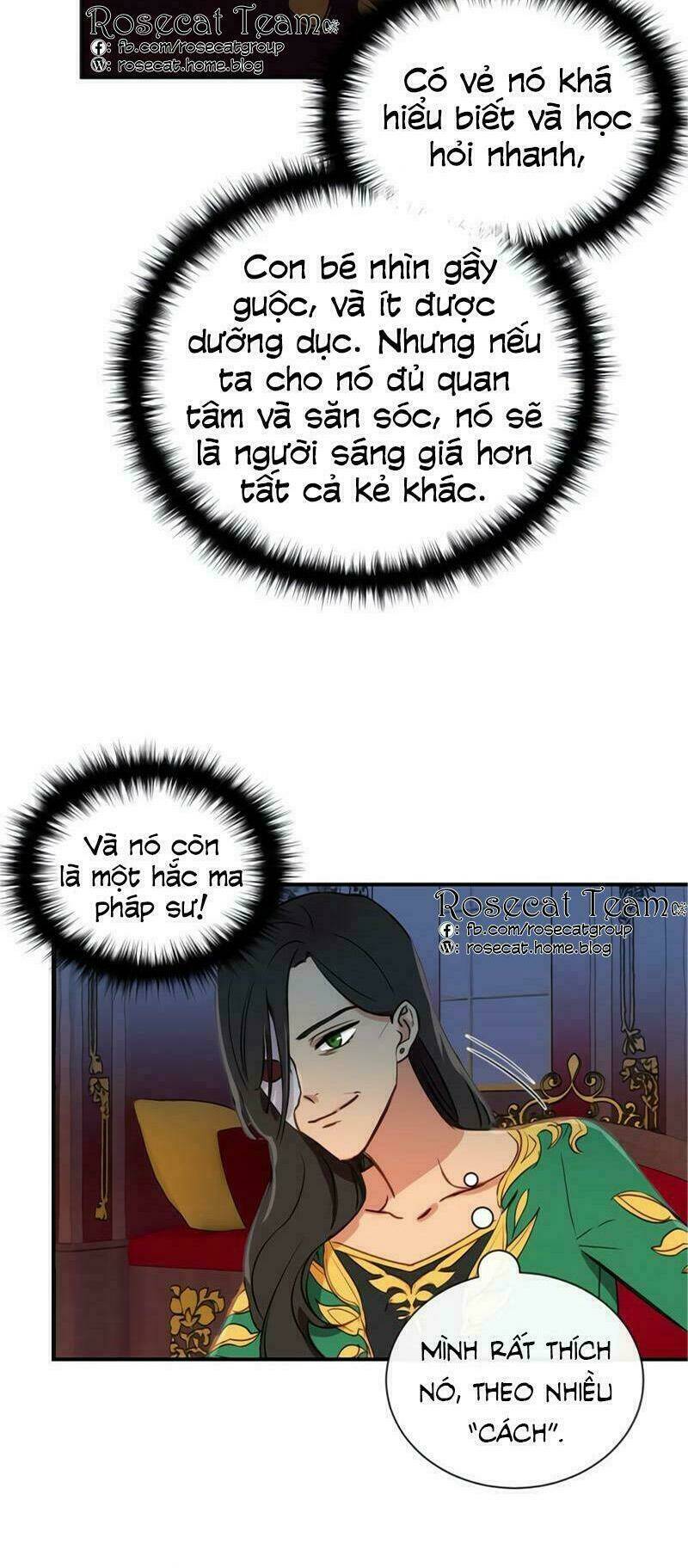 khế ước của nữ công tước quái vật chapter 8 32