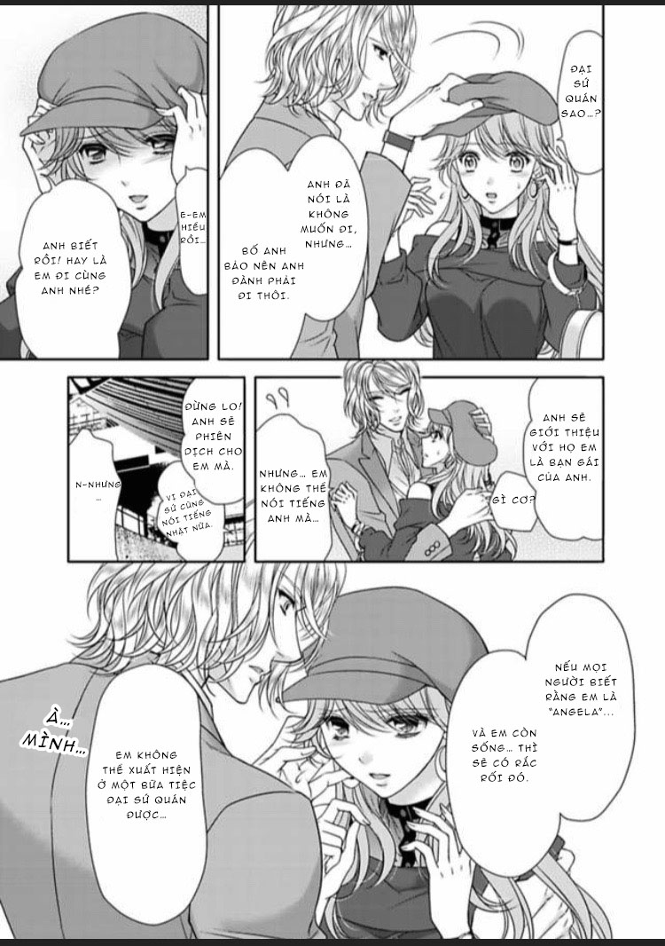 fake love chapter 5.1 11