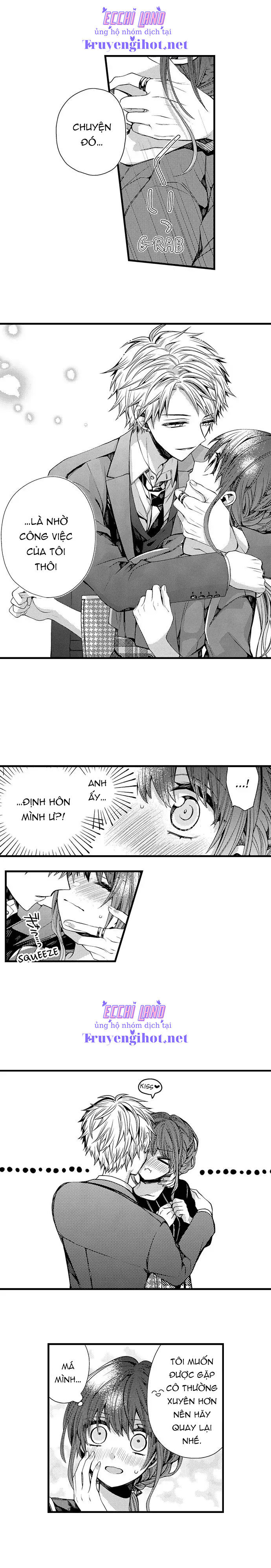 chuyện tình chàng host chapter 3.1 5