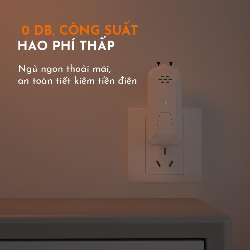 Máy lọc không khí mini GAABOR GAPH-M01A - Hàng chính hãng