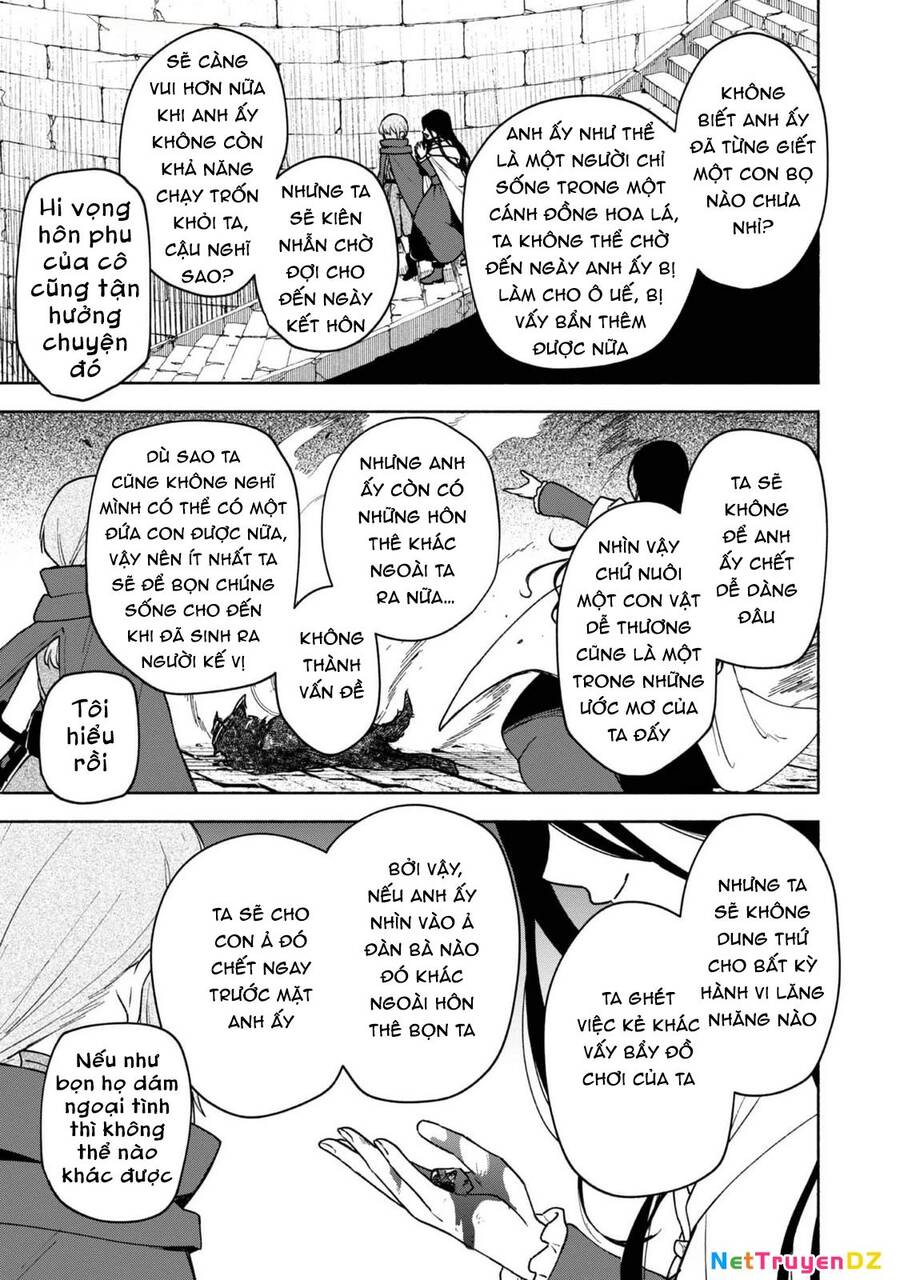 otome game no heroine de saikyou survival chapter 23 17