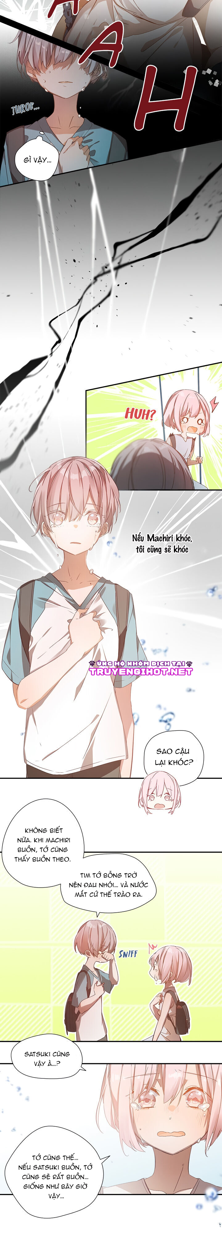 nụ hoa của newton chapter 28 5