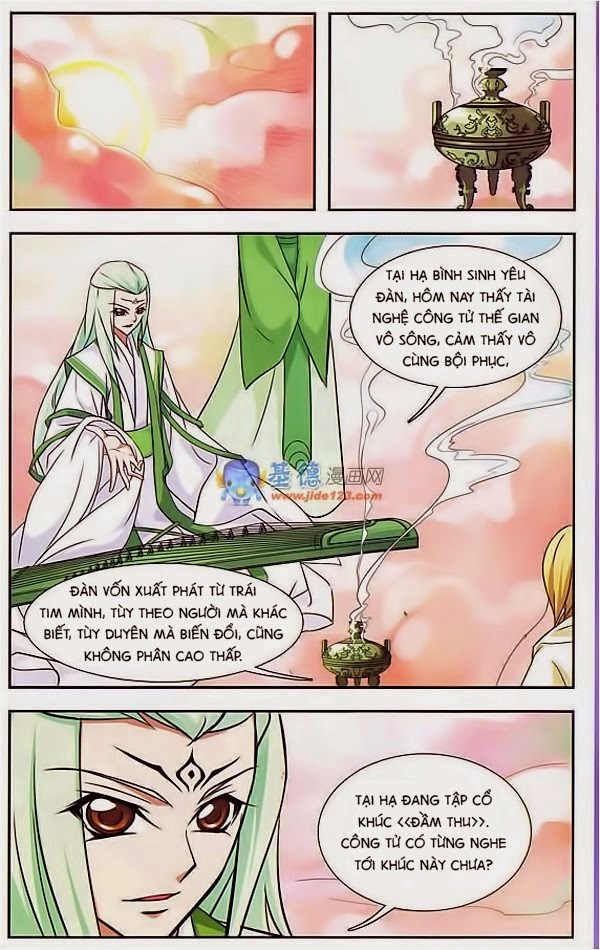 mỹ hình yêu tinh đại hỗn chiến chapter 47 17