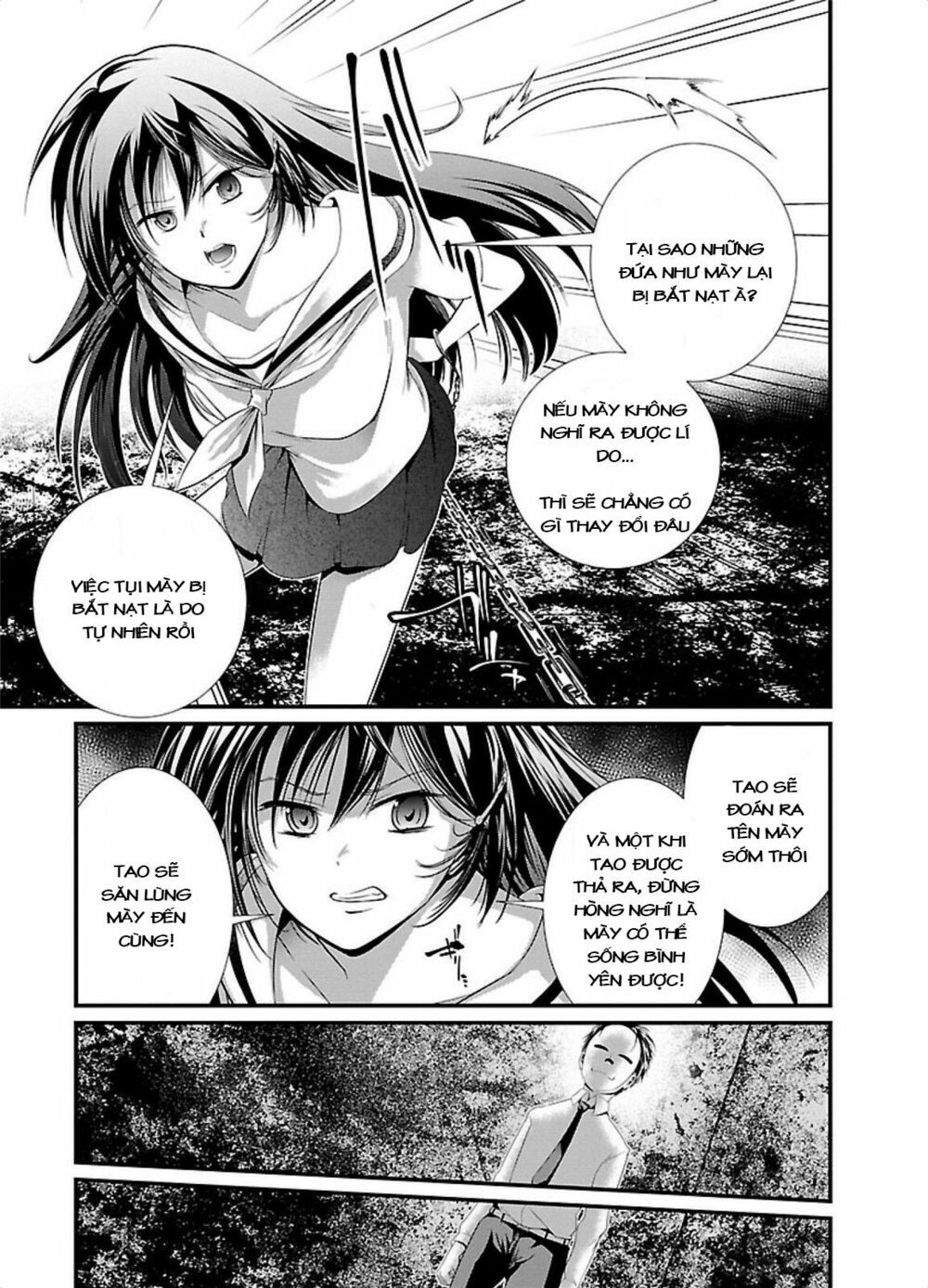 thí nghiệm ngục tù chapter 2 28