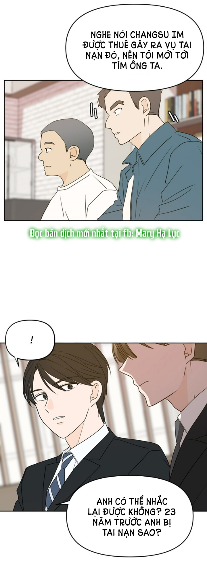 hẹn gặp anh ở kiếp thứ 19 chapter 62 14