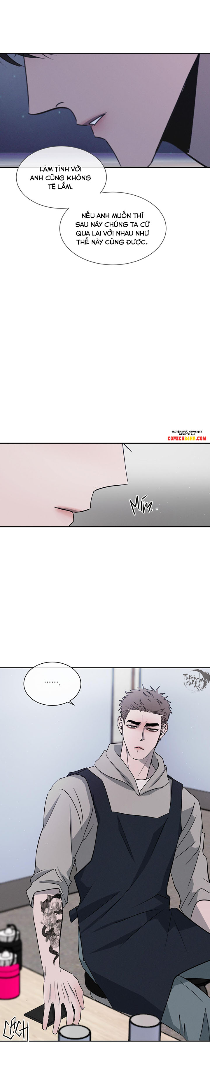 tương khắc chapter 31 31