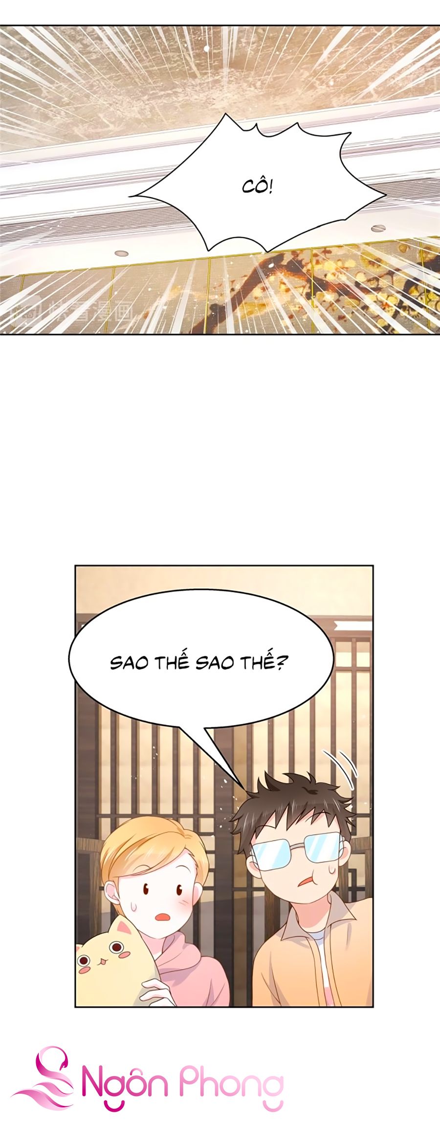 hotboy quốc dân là nữ chapter 132 2