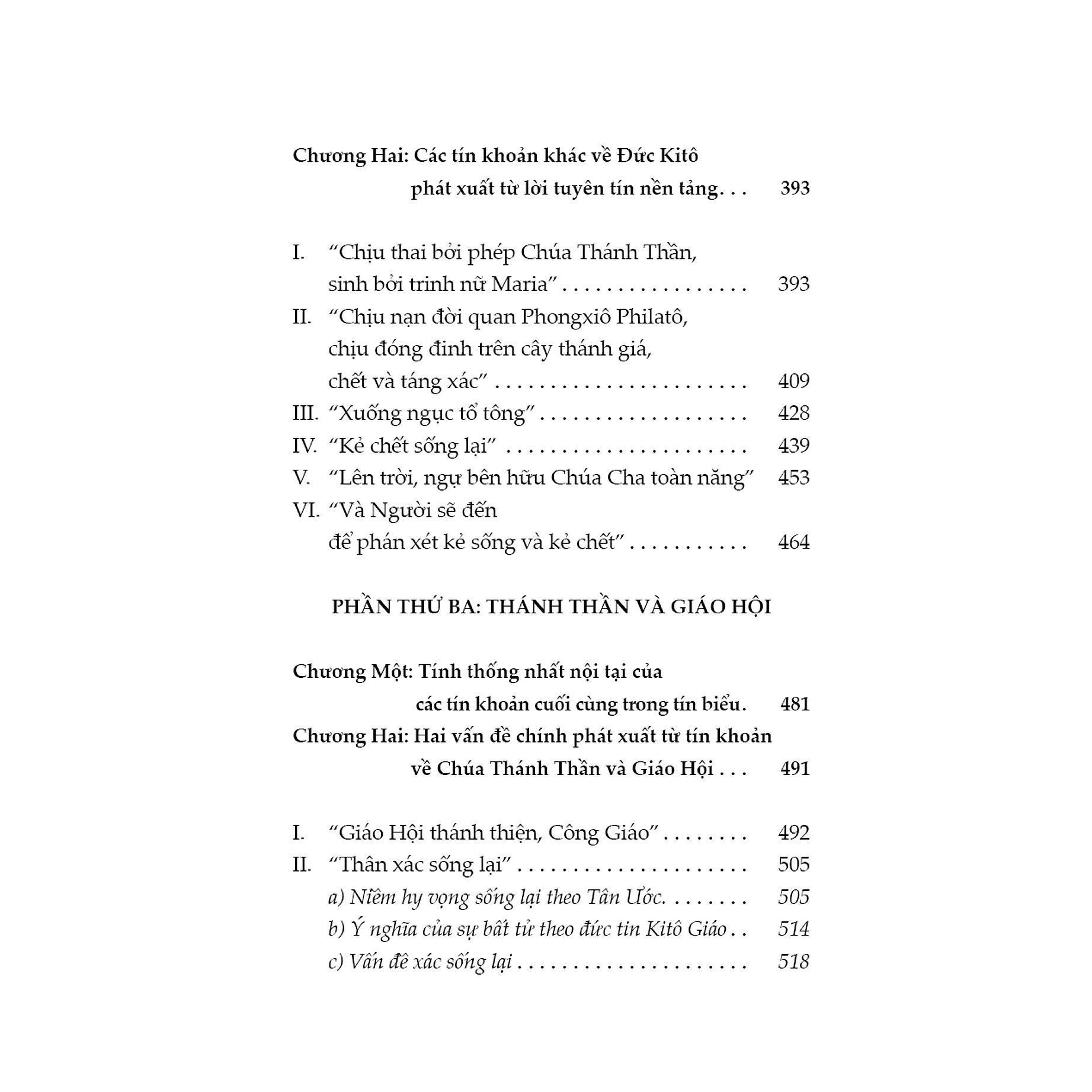 Sách - Dẫn Nhập Đức Tin Kitô Giáo - Bayard Việt Nam