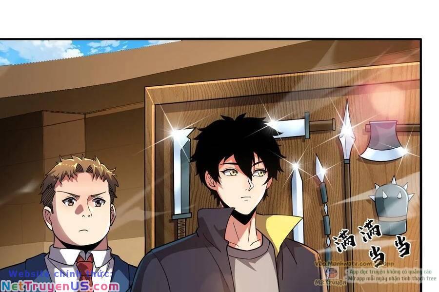 nhìn thấy thanh máu, ta xử tội thần linh chapter 120 21