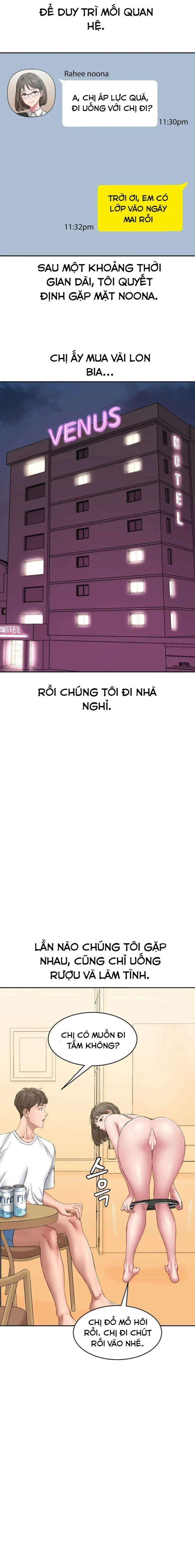 18+ nhật ký biến thái (smut) chapter 7.1 2