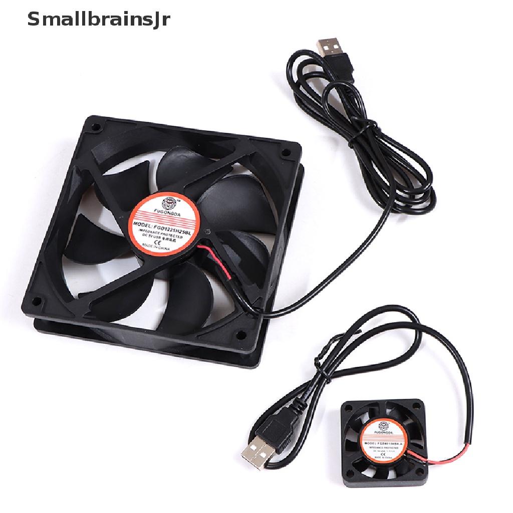 Quạt tản nhiệt không chổi than DC 5V USB cho máy tính
