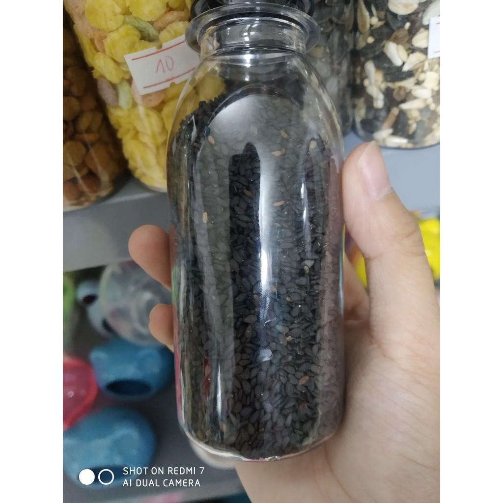Mè đen cho hamster