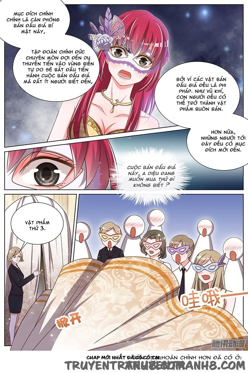 vương bài giáo thảo chapter 54 9