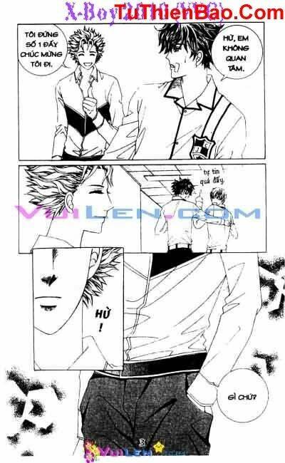 high school bullying chapter 16 3