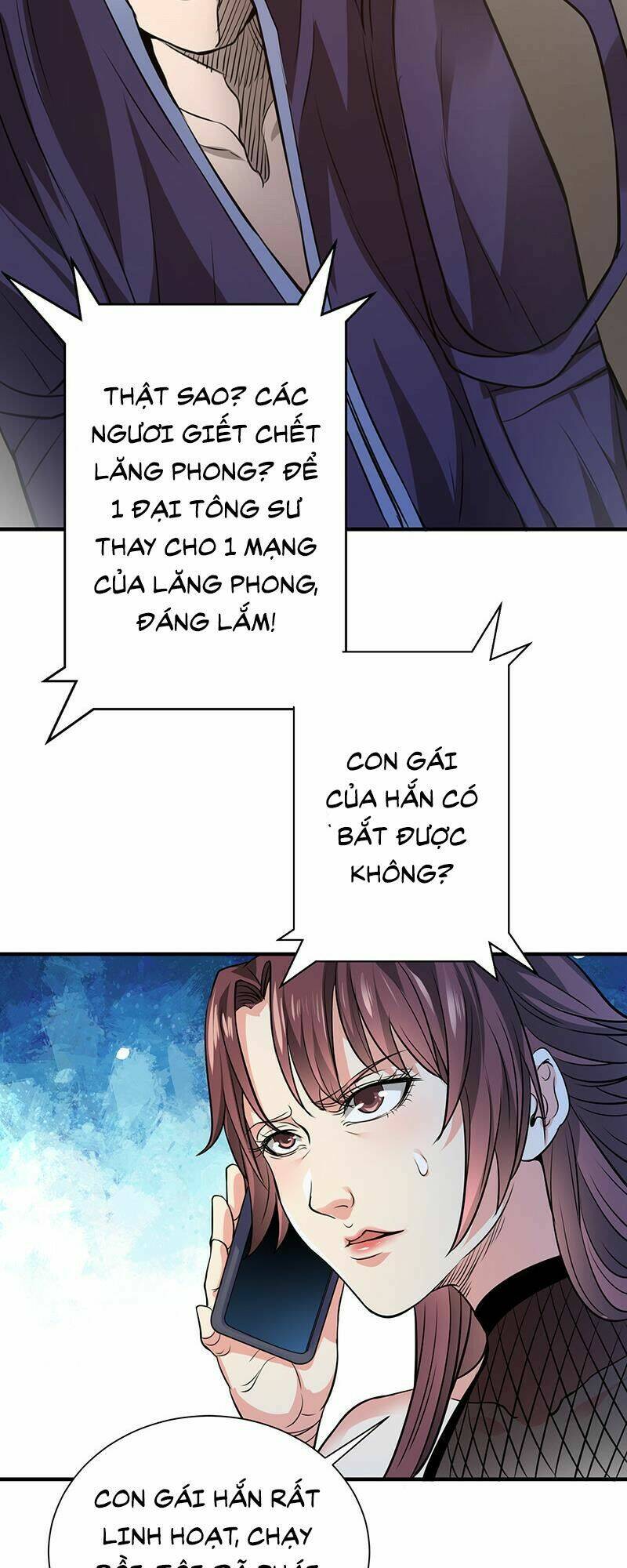 vú em hộ hoa chapter 38 33